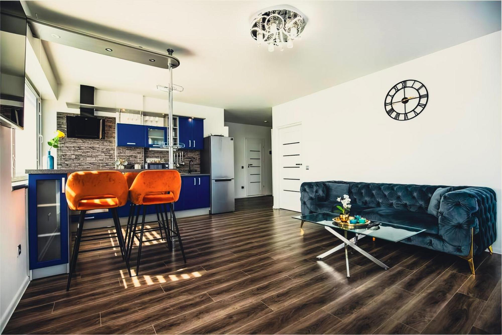 Center Pearl 2Br Wifi Easy-Check-In Apartment Klaipeda Exterior photo